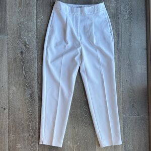 Elegant Women's White Trousers AS 0260